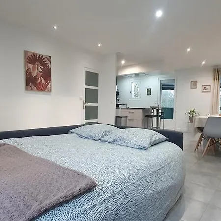 Maison Le Baron 13pers Proche Puy Du Fou Gasthuis 3*