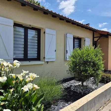 Maison Le Baron 13pers Proche Puy Du Fou Gasthuis Tiffauges