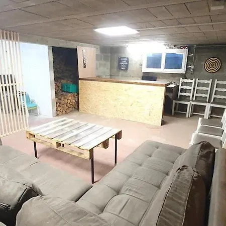 Maison Le Baron 13pers Proche Puy Du Fou Gasthuis 3*