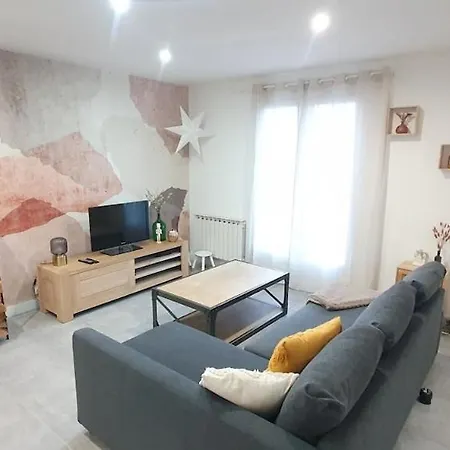 Maison Le Baron 13pers Proche Puy Du Fou