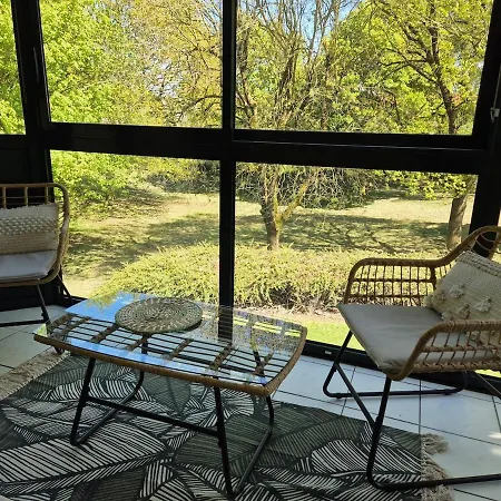 Maison Le Baron 13pers Proche Puy Du Fou Tiffauges