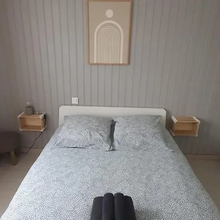 Maison Le Baron 13pers Proche Puy Du Fou Gasthuis