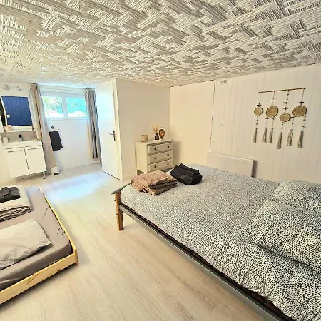 Gasthuis Maison Le Baron 13pers Proche Puy Du Fou