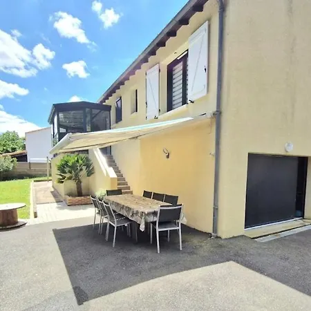 Maison Le Baron 13pers Proche Puy Du Fou 3* Tiffauges