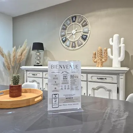 Maison Le Baron 13pers Proche Puy Du Fou Gasthuis 3*