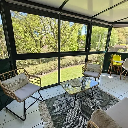 Maison Le Baron 13pers Proche Puy Du Fou 3*