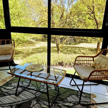 Maison Le Baron 13pers Proche Puy Du Fou