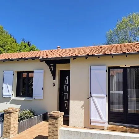 Maison Le Baron 13pers Proche Puy Du Fou