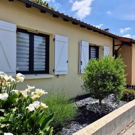 Maison Le Baron 13pers Proche Puy Du Fou 3* Tiffauges