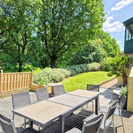 בית הארחה Maison Le Baron 13pers Proche Puy Du Fou