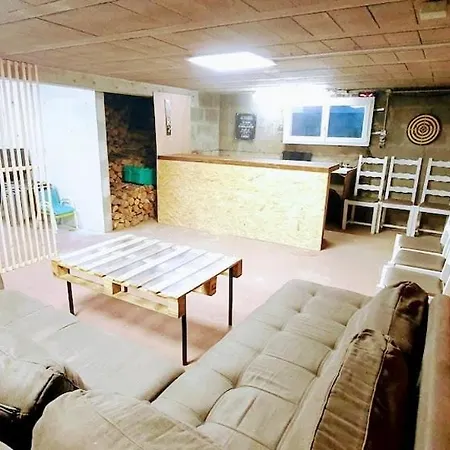 Gasthof Maison Le Baron 13pers Proche Puy Du Fou 3*