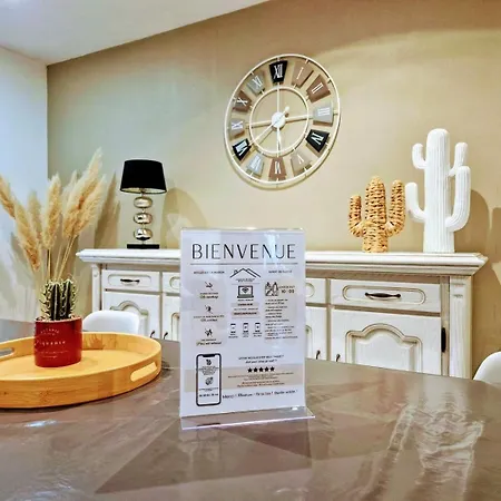 בית הארחה Maison Le Baron 13pers Proche Puy Du Fou