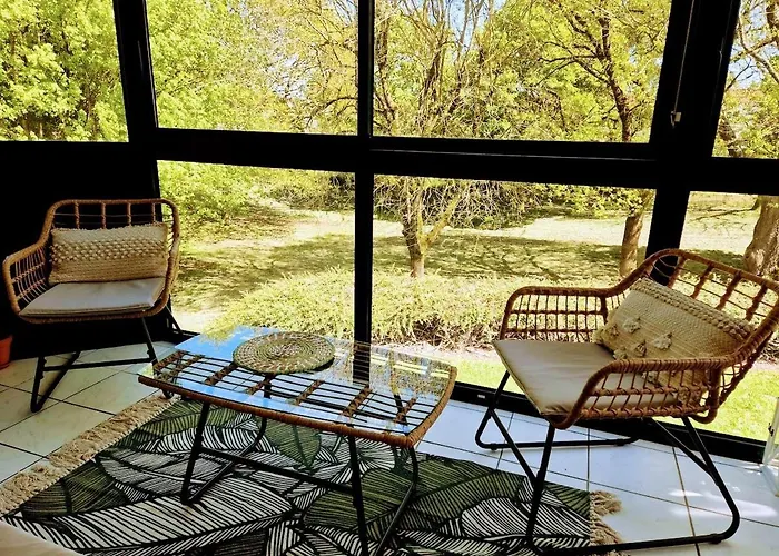 Maison Le Baron 13pers Proche Puy Du Fou