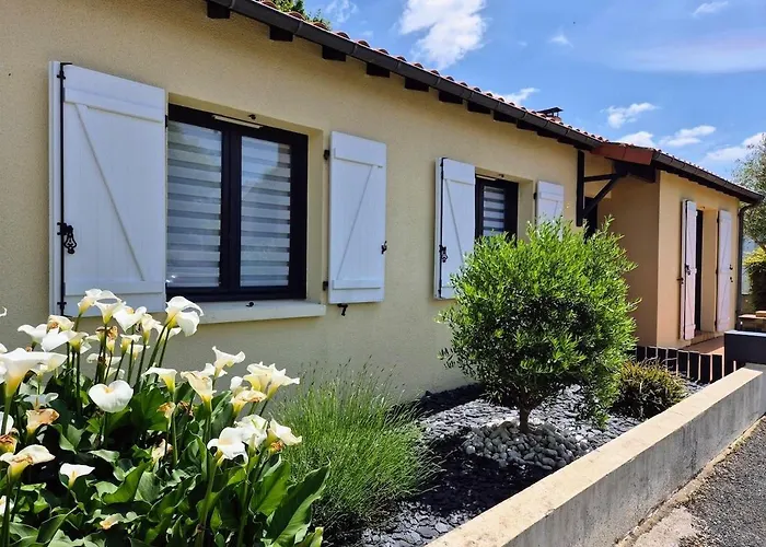 Maison Le Baron 13pers Proche Puy Du Fou 3* Tiffauges