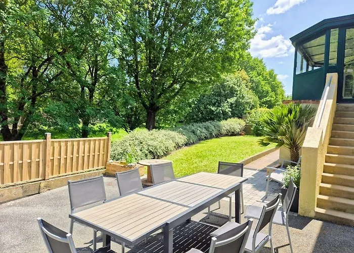 בית הארחה Maison Le Baron 13pers Proche Puy Du Fou