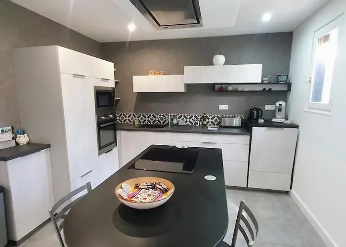 Maison Le Baron 13pers Proche Puy Du Fou 3*