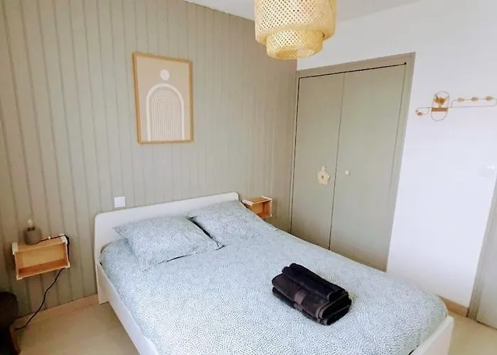 Maison Le Baron 13pers Proche Puy Du Fou בית הארחה Tiffauges