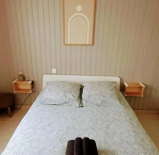 Maison Le Baron 13pers Proche Puy Du Fou בית הארחה Tiffauges