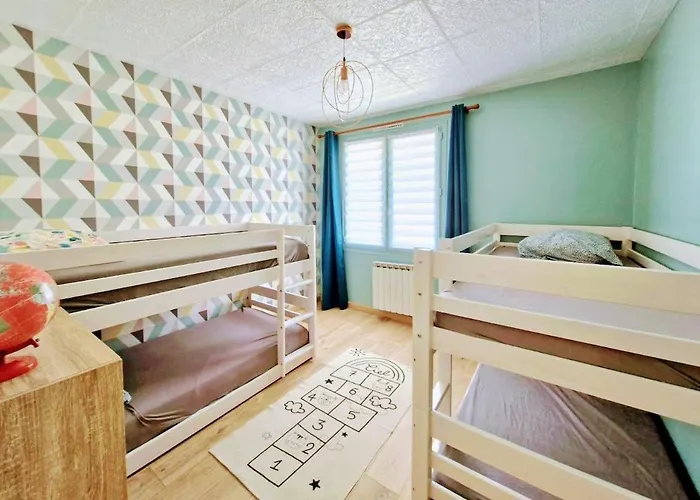 Maison Le Baron 13pers Proche Puy Du Fou Tiffauges