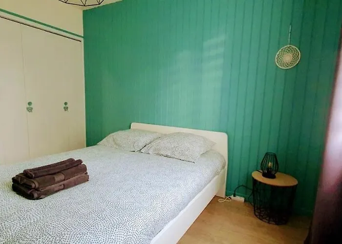 Maison Le Baron 13pers Proche Puy Du Fou 3*