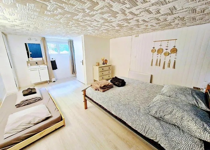 Maison Le Baron 13pers Proche Puy Du Fou בית הארחה 3*