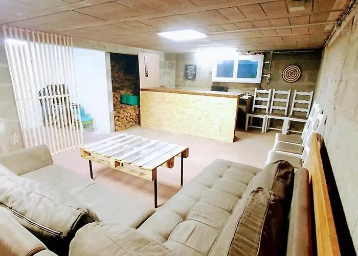 בית הארחה Maison Le Baron 13pers Proche Puy Du Fou 3*