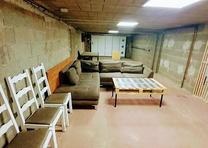 Maison Le Baron 13pers Proche Puy Du Fou בית הארחה Tiffauges