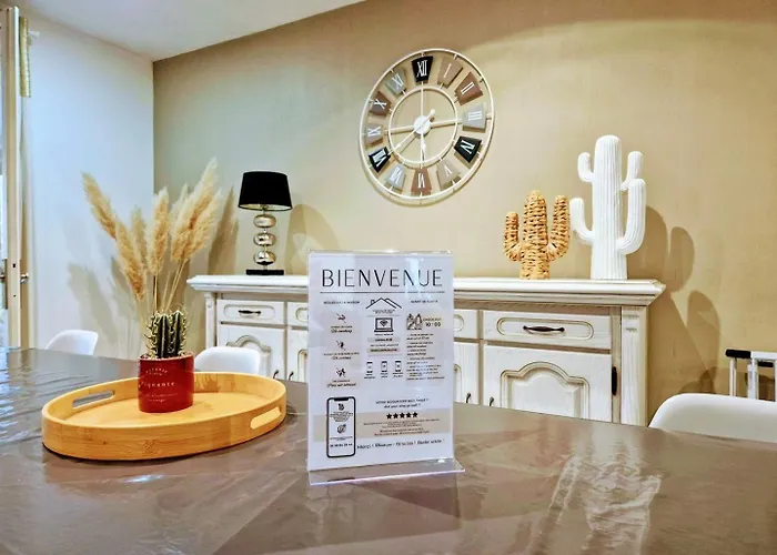 בית הארחה Maison Le Baron 13pers Proche Puy Du Fou